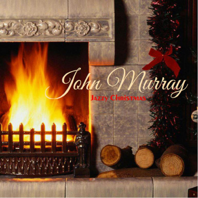 Jazzy Christmas cover art