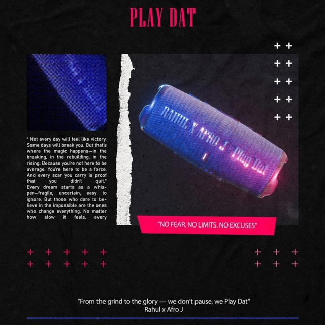 PLAY DAT cover art