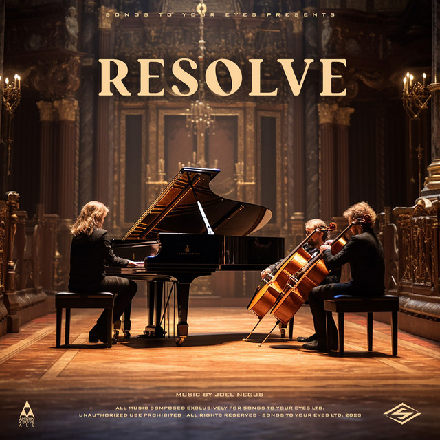 Resolve cover art