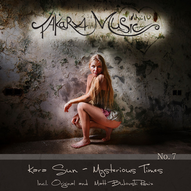 Mysterious Times cover