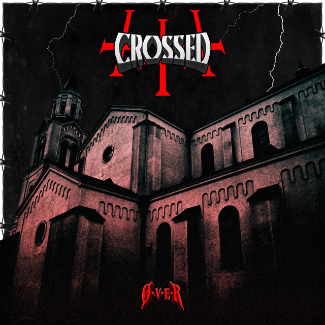 Crossed cover art