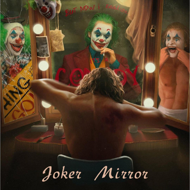 Joker Mirror - Single by LilTra | Spotify