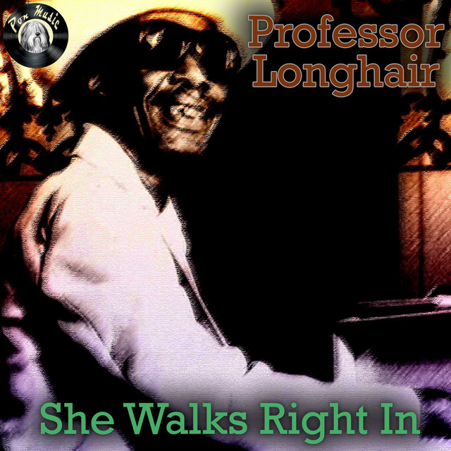 She Walks Right In cover art