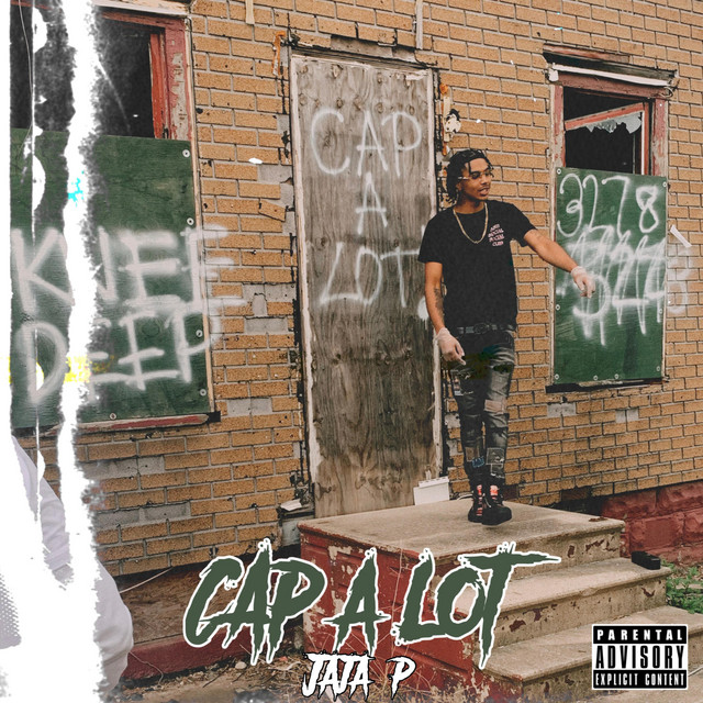 Capalott cover art