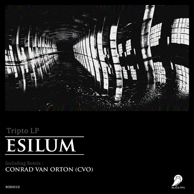 Tripto LP cover art