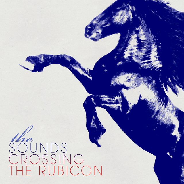 Crossing The Rubicon cover art