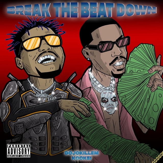 Break The Beat Down cover art