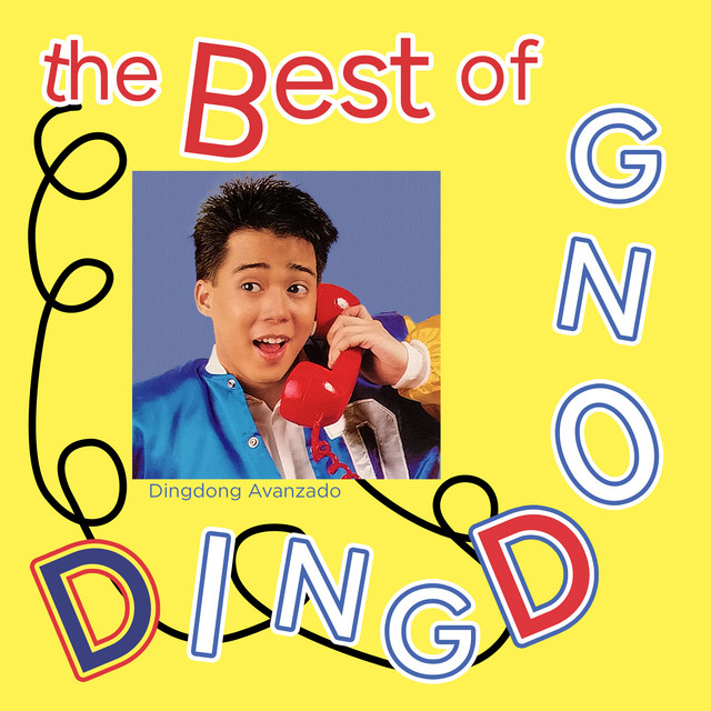 The Best of Dingdong Avanzado - Compilation by Dingdong Avanzado