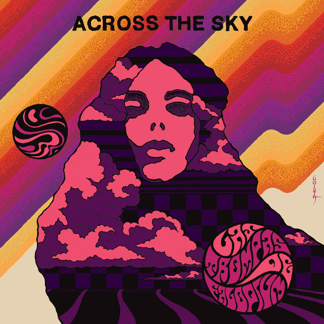Across The Sky cover art