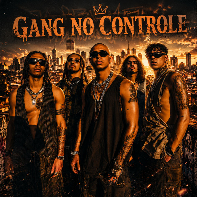 Gang no Controle