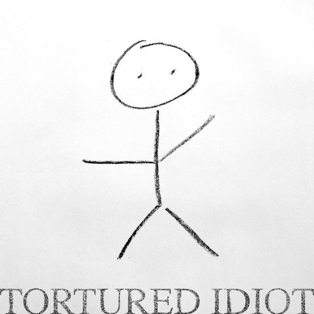 Tortured Idiot cover art