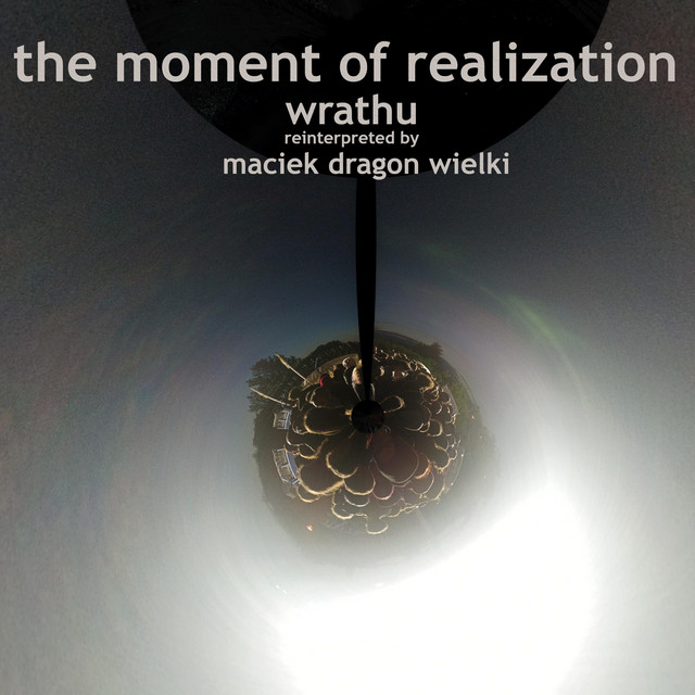 Okładka: The Moment Of Realization