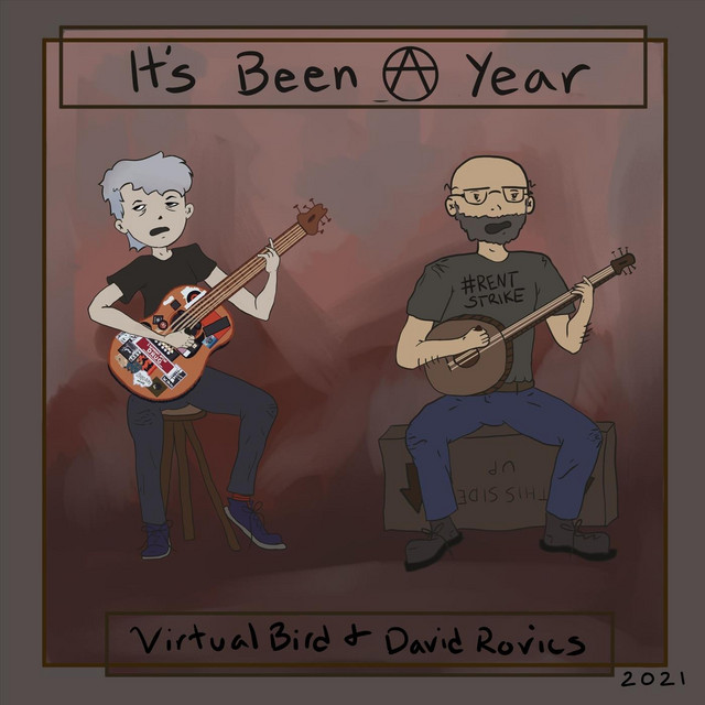 It's Been a Year - Album by David Rovics | Spotify