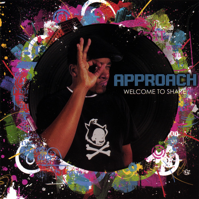 Welcome to Share cover art