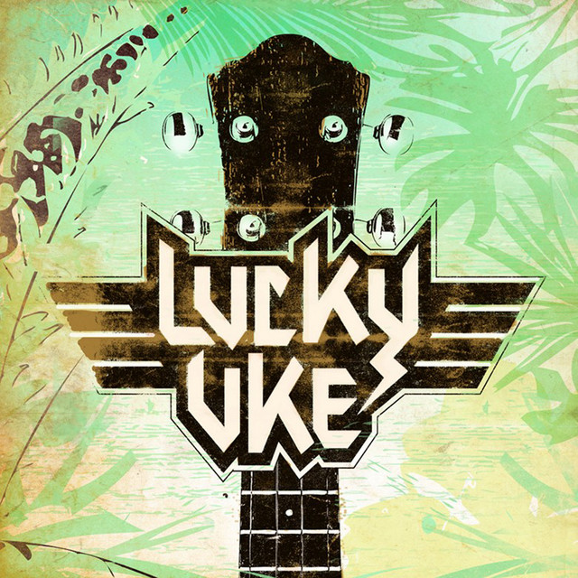 Lucky Uke cover art