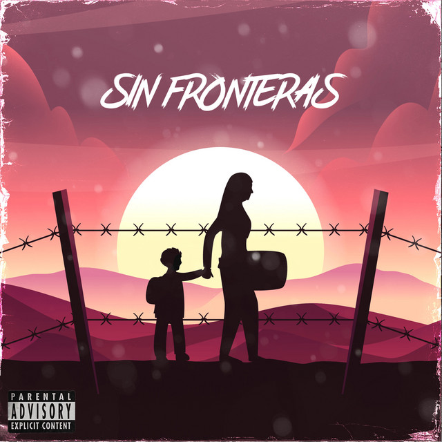 Sin Fronteras cover art