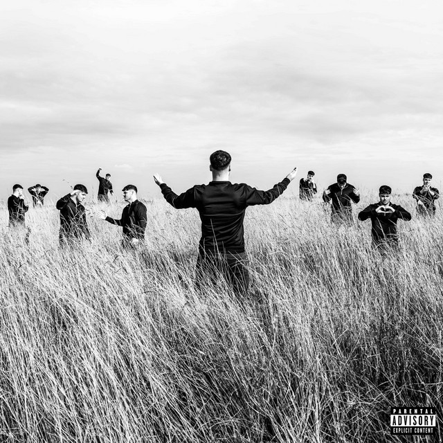 SELF REFLECTION cover art