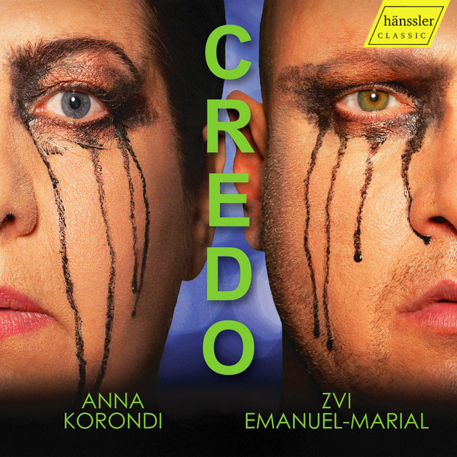 Credo cover art