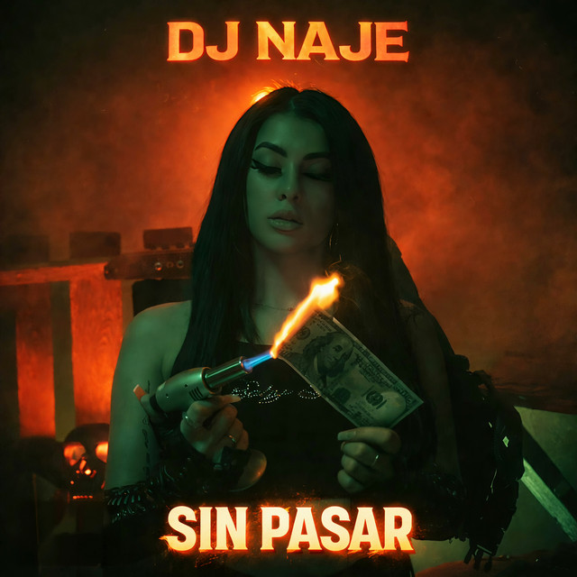 Pochette du titre Sin Pasar