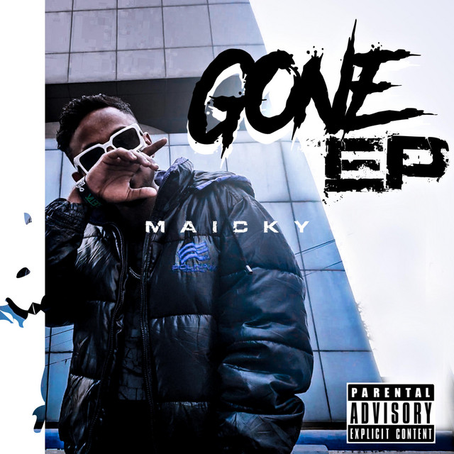 GONE - EP by Maicky | Spotify