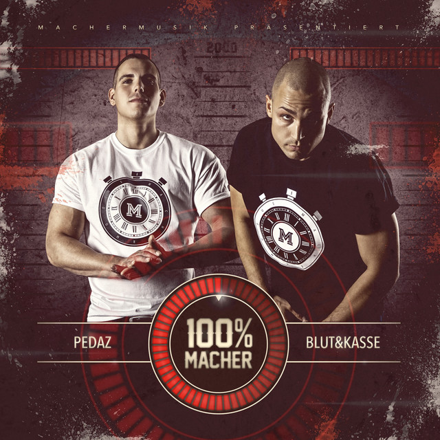 100 Prozent Macher (Premium Edition) cover art