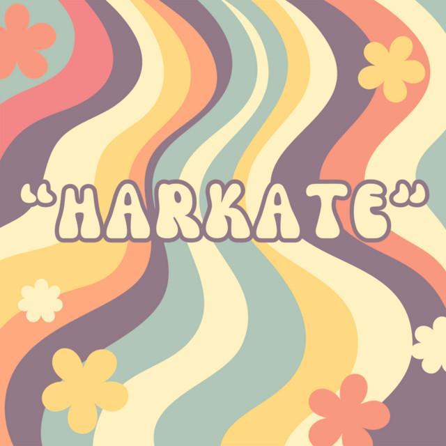 Harkate cover art