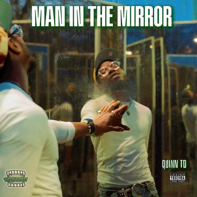 MAN IN THE MIRROR