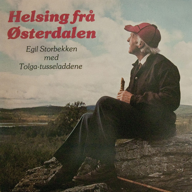 Helsing fra Østerdalen cover art
