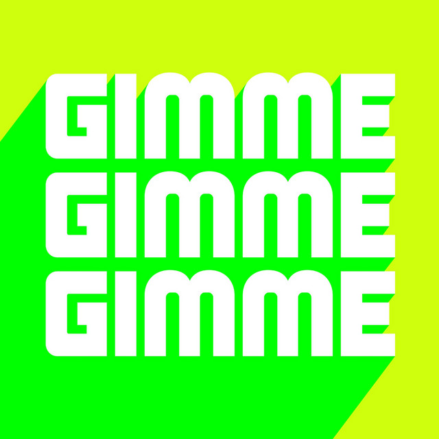 Gimme Gimme - Extended Club Mix