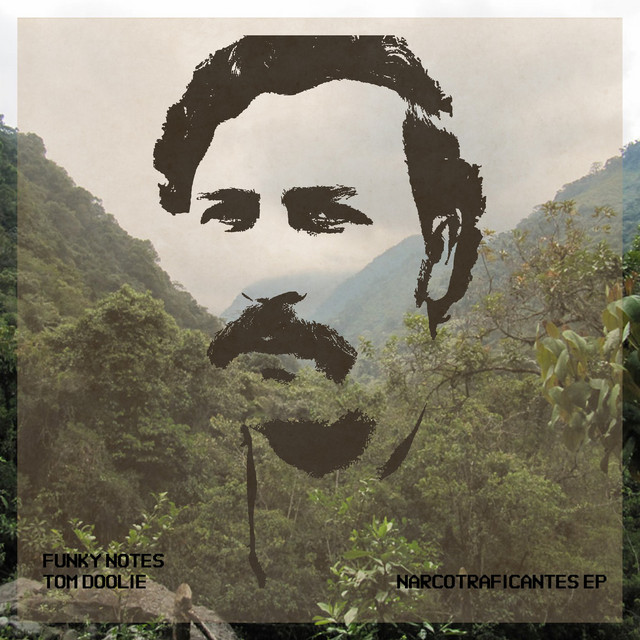 Narcotraficantes - EP cover art