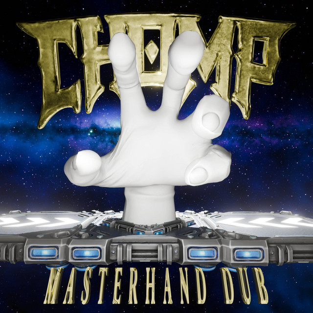MASTERHAND DUB cover art