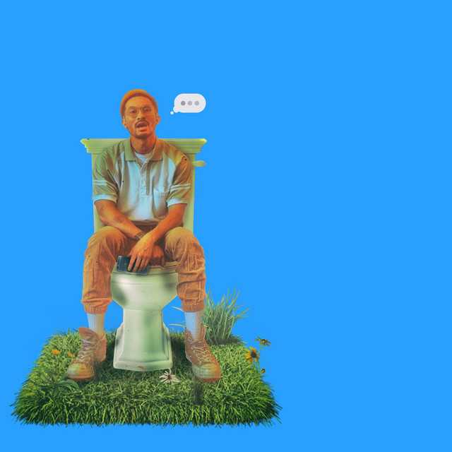 Lil While cover art