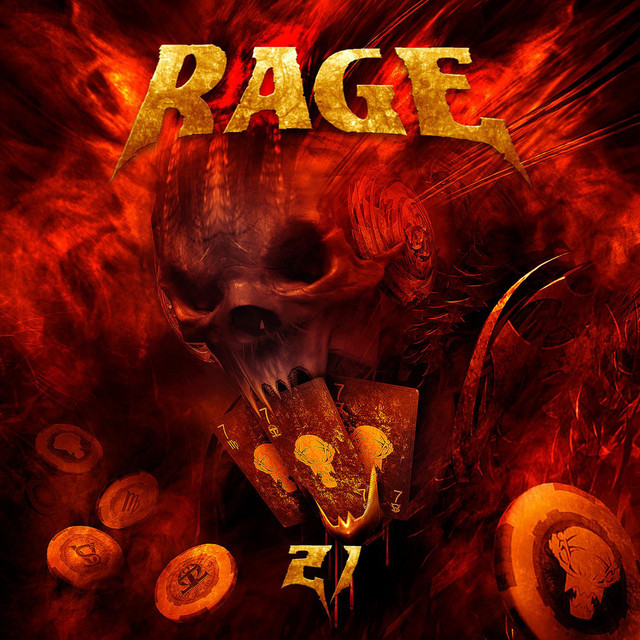 21 - Album by Rage | Spotify