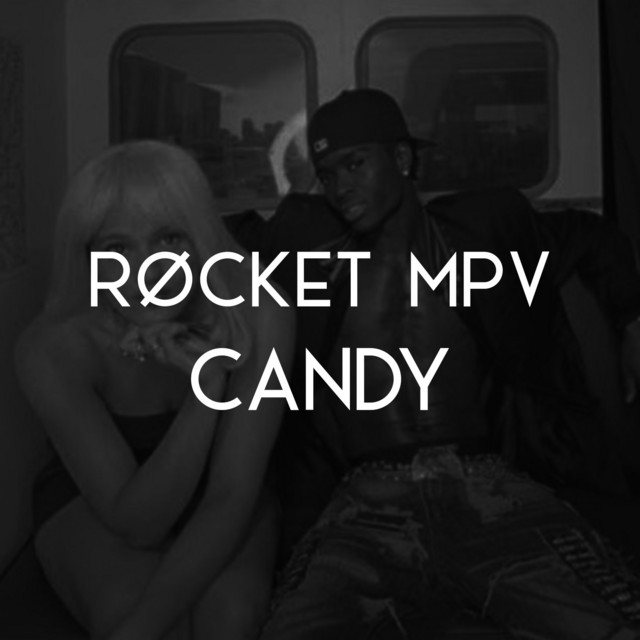 Candy cover art