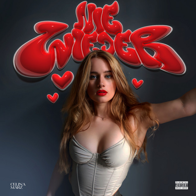 Cover art: Nie Wieder — Celina Marz