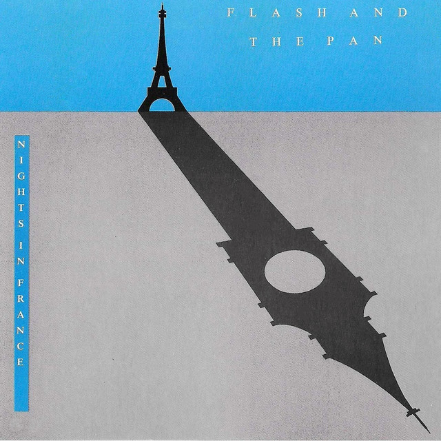 Nights in France cover art