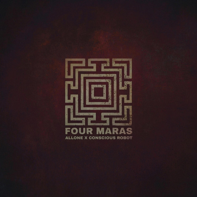 Four Maras cover art