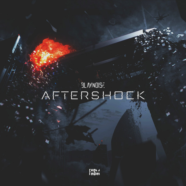 Aftershock cover art
