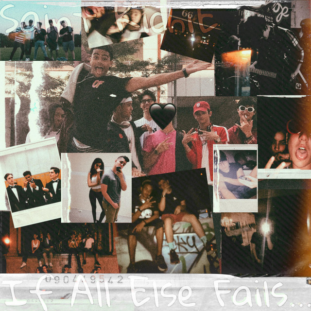 If All Else Fails... cover art