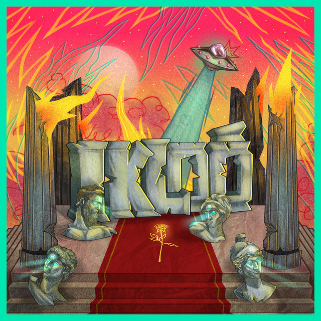 Ikloó cover art