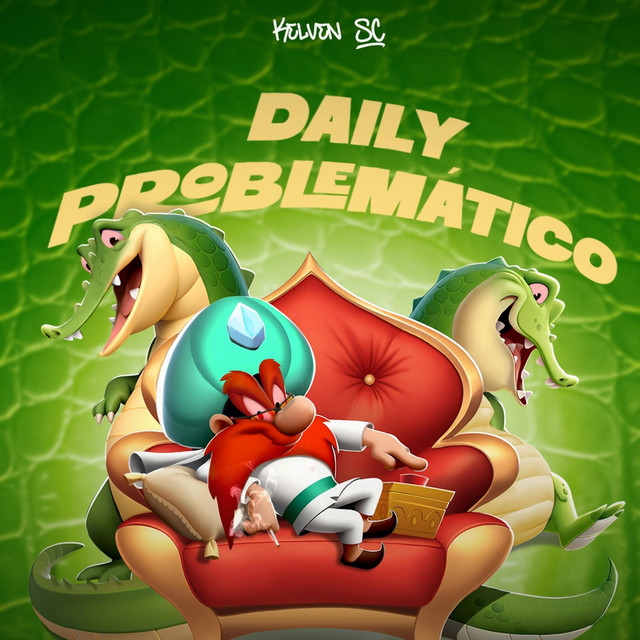 MEGA FUNK DAILY PROBLEMÁTICO