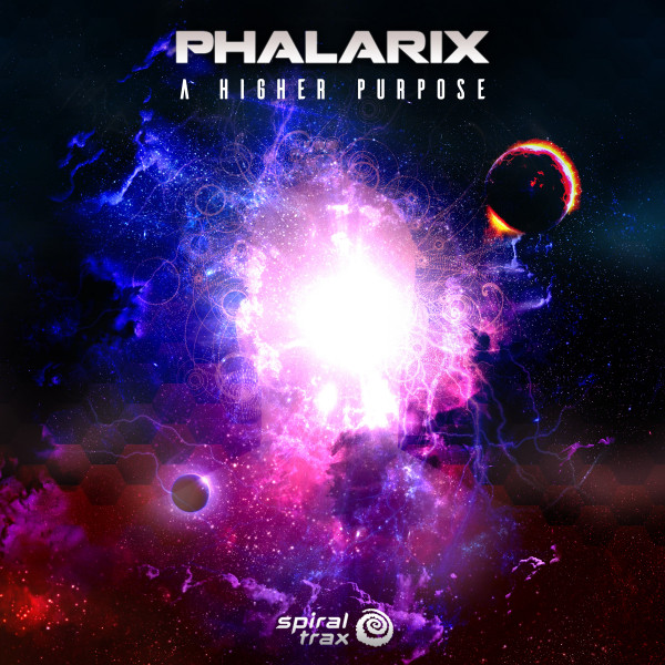 A Higher Purpose cover