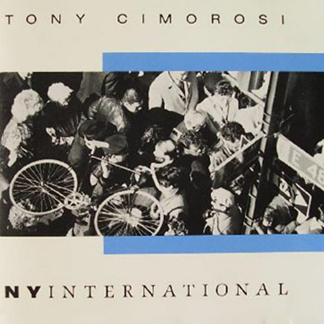 Tony Cimorosi