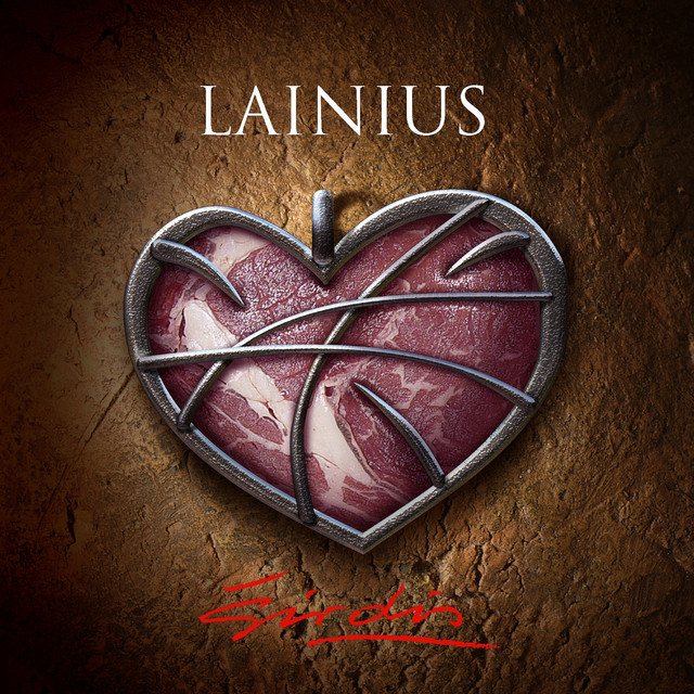 Širdis cover art