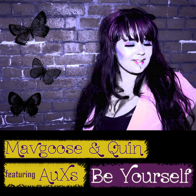 Be Yourself - Radio Edit cover art