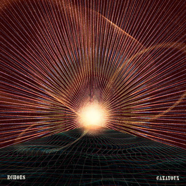 Echoes cover art