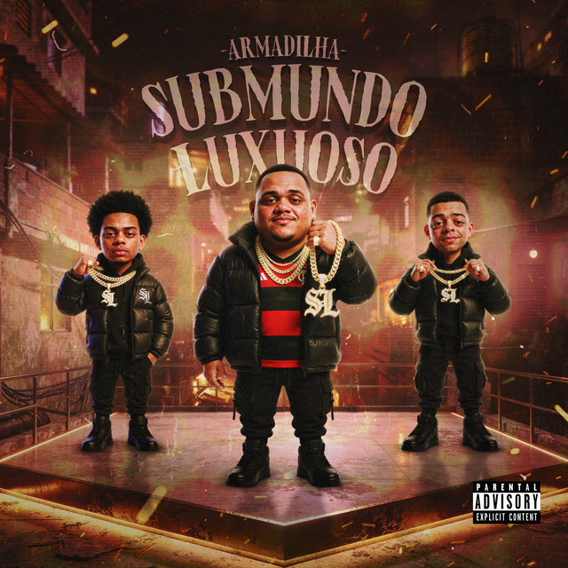 SUBMUNDO LUXUOSO DLX