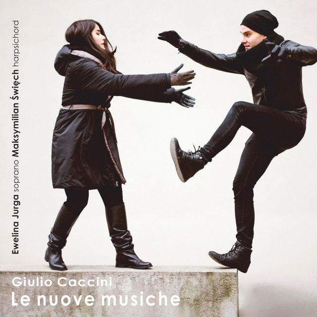 Le nuove musiche cover art