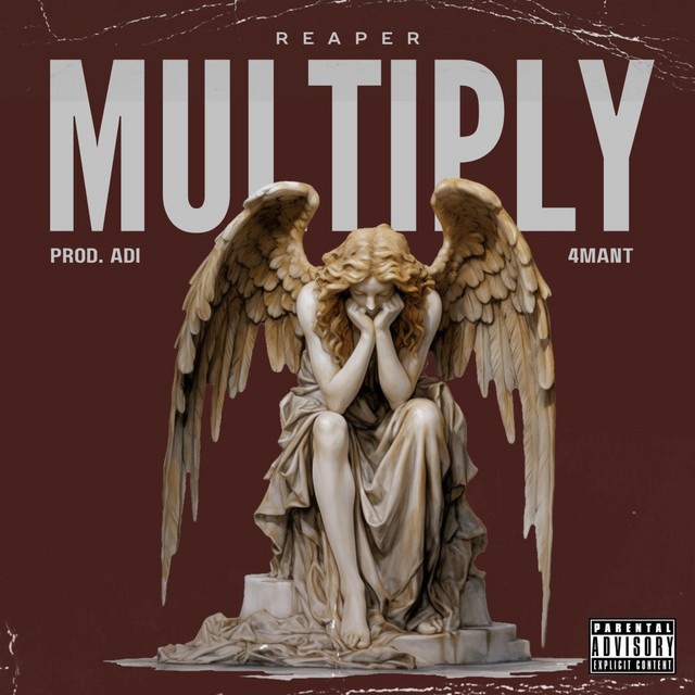 MULTIPLY cover art