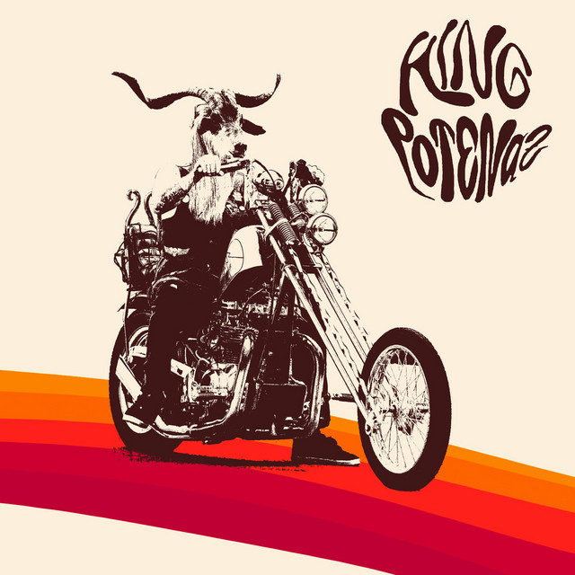 Goat Rider cover